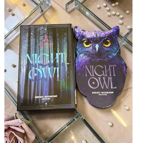 Jeffree Star Cosmetics Other - Jeffree Star Cosmetics - Night Owl Palette - *NIB*